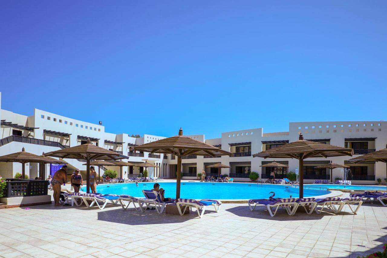 Blend Club Aqua Resort Hurghada Buitenkant foto